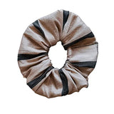 Silk Hug IMEL Studio scrunchie (100% silk)