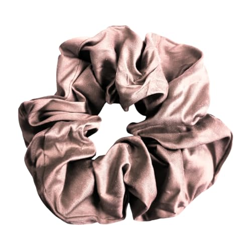 Mocaccino IMEL Studio scrunchie (100% viscose)