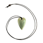 Nature’s Heartbeat Pendant